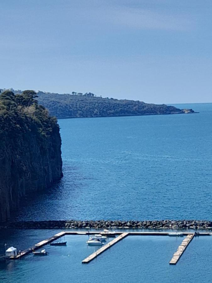 Il Platano Bed & Breakfast Piano di Sorrento Exterior photo