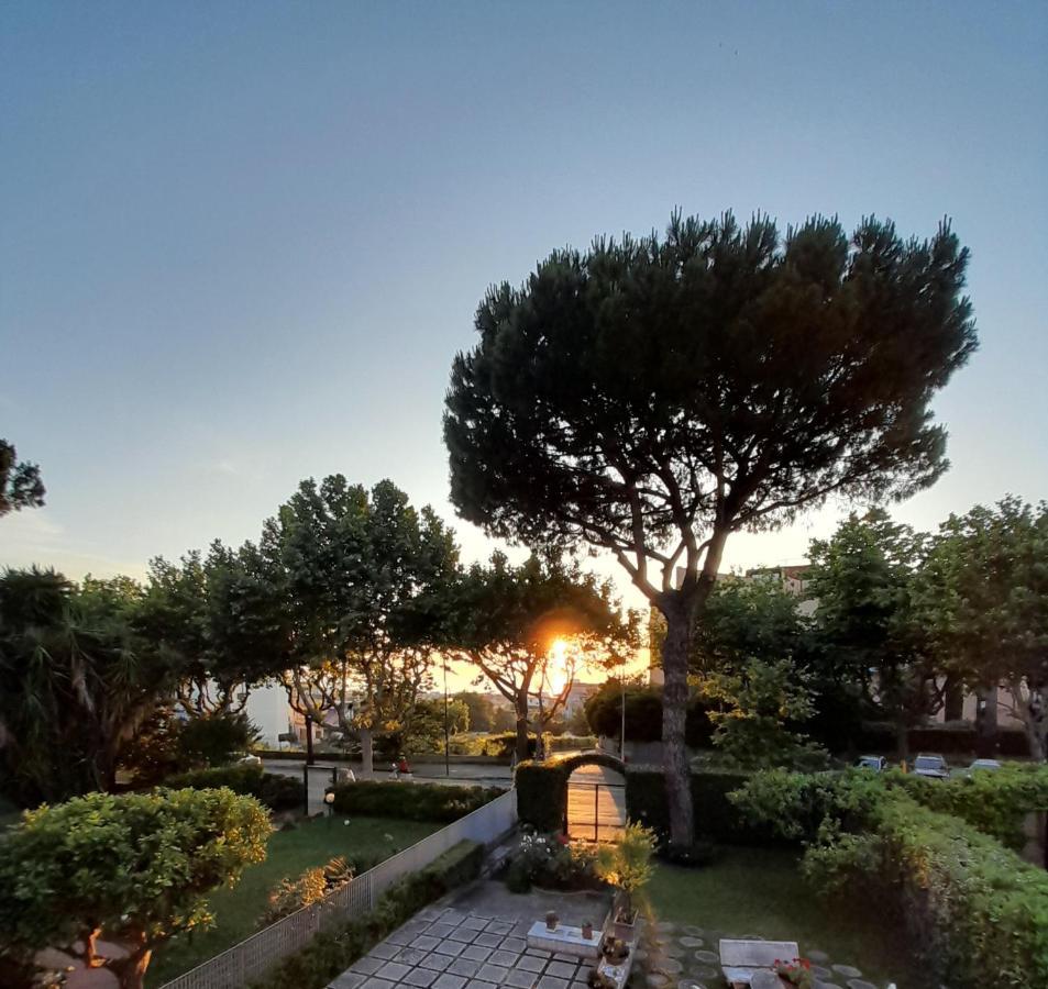 Il Platano Bed & Breakfast Piano di Sorrento Exterior photo