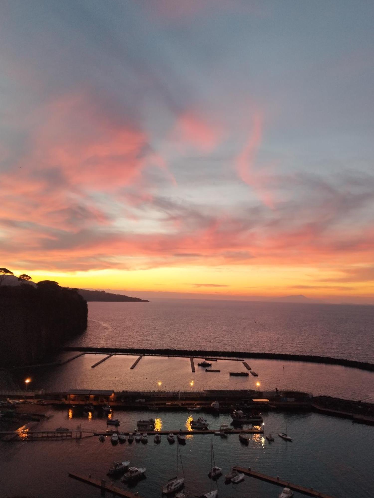 Il Platano Bed & Breakfast Piano di Sorrento Exterior photo