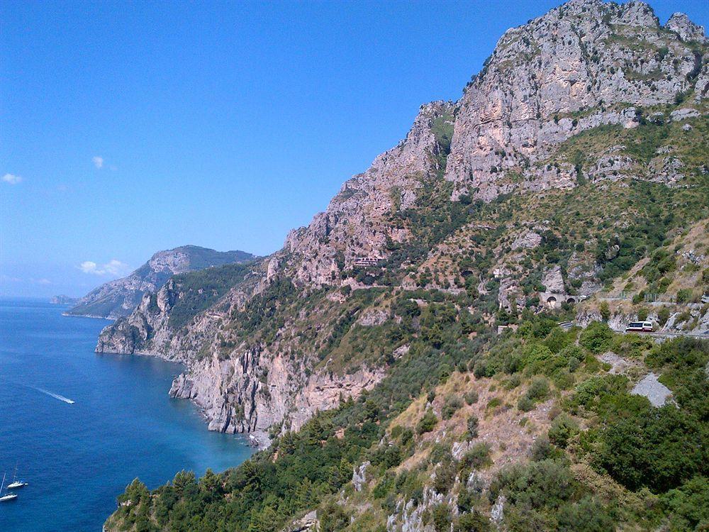 Il Platano Bed & Breakfast Piano di Sorrento Exterior photo