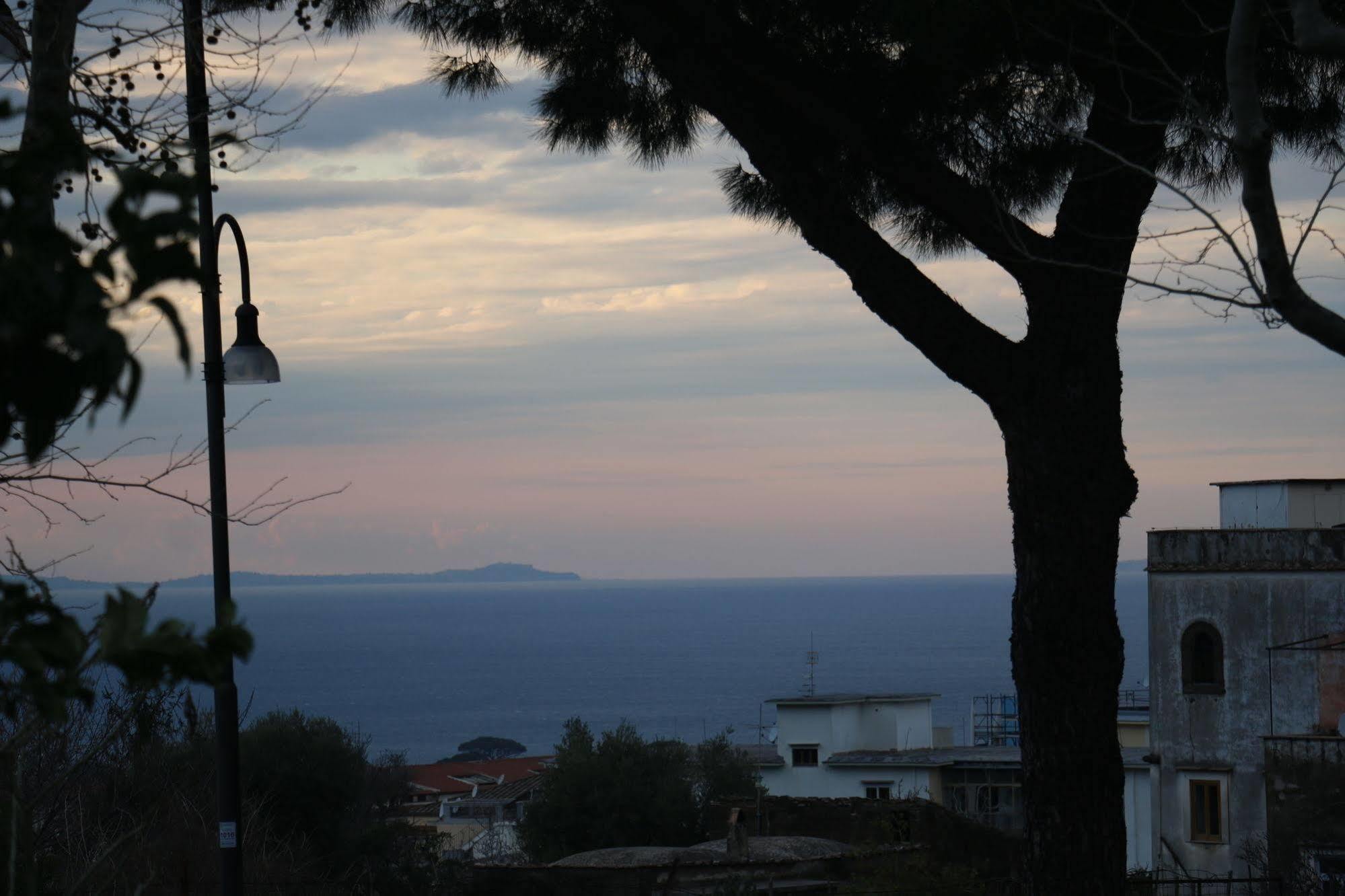Il Platano Bed & Breakfast Piano di Sorrento Exterior photo